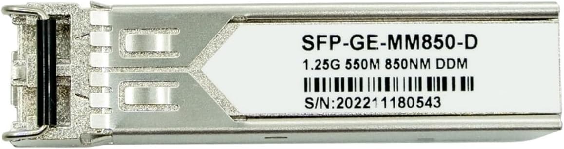 Gigabit Multi-Mode SFP Optical Module Fiber Optic transceiver SFP-GE-MM850-D adapted to H3C switches