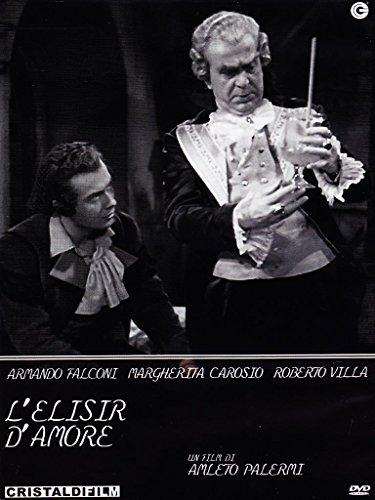 Gaetano Donizetti -L'  Elisir D'Amore  [Italia] [DVD]