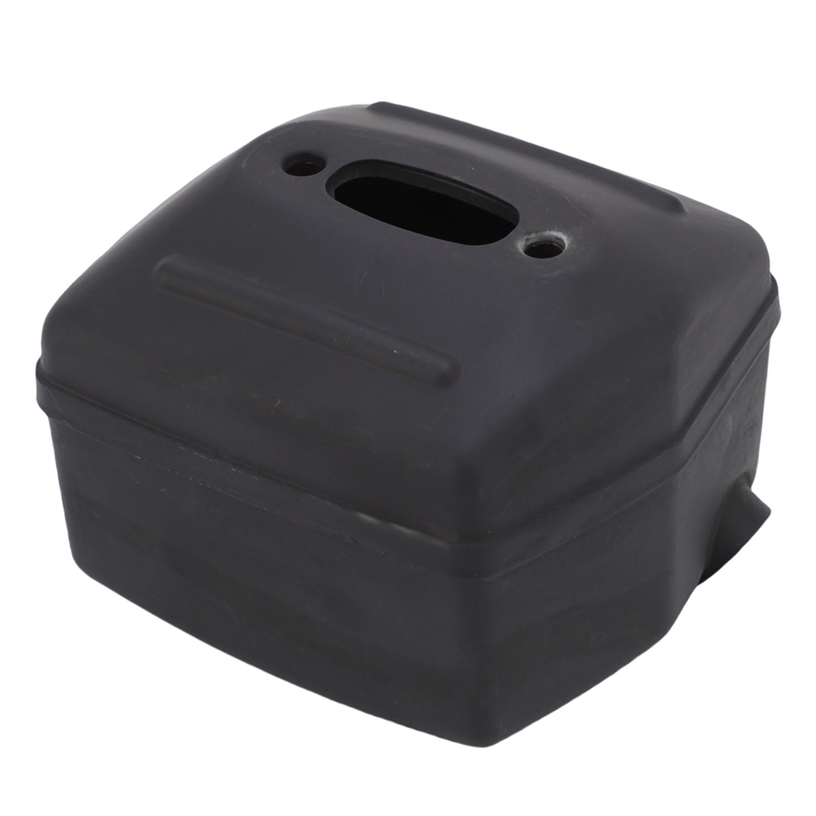 Kit de Silencieux D'échappement en Acier pour Tronçonneuse, Réduction du Bruit pour 181 281 281XP 288XP pour la Protection du Moteur en Acier