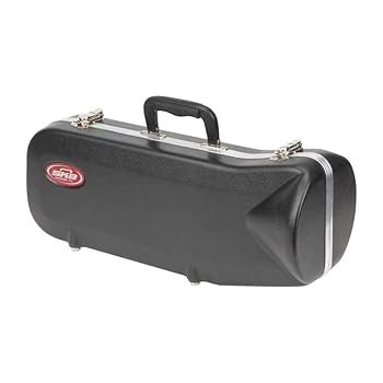 管楽器・吹奏楽器 SKB-330 Trumpet Case SKB SKB-330 Hardshell Trumpet Case | Guitar Center