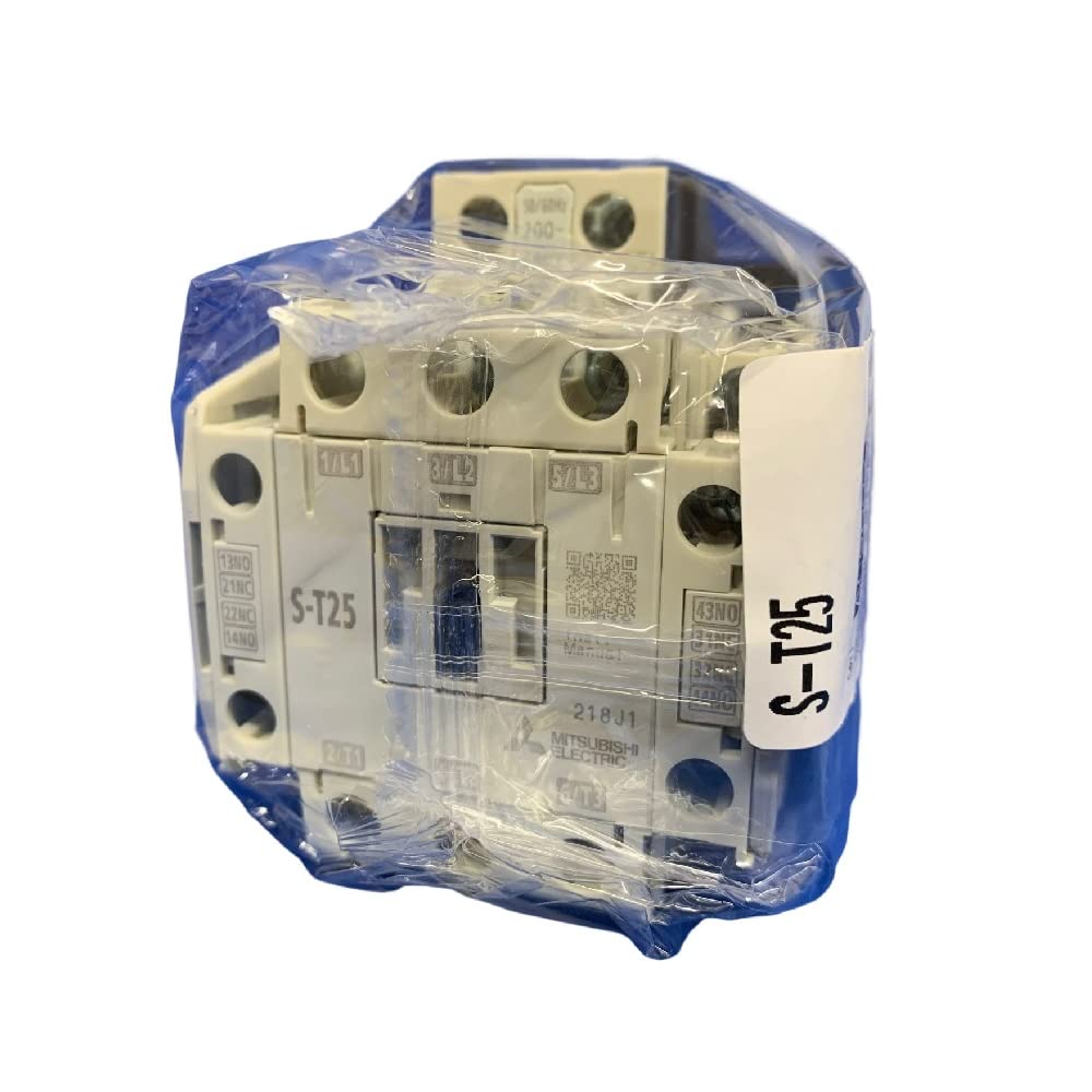 非可逆式電磁接触器 2a2b S-N125AC200V 三菱電機 S-N125-AC200V通販】設備プロ王国公式通販