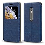Compatibilidad y material: perfectamente compatible con el Motorola Moto G3, diseño sencillo y limpio. La funda de cuero está hecha de piel sintética de alta calidad, ofrece una sensación suave de naturaleza. Elegante textura de cuero crea un aspecto clásico y lujoso.