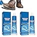 ZANLION Self-Adhesive Shoemaker Shoe Glue Waterproof Shoe Repair (2 Pcs)