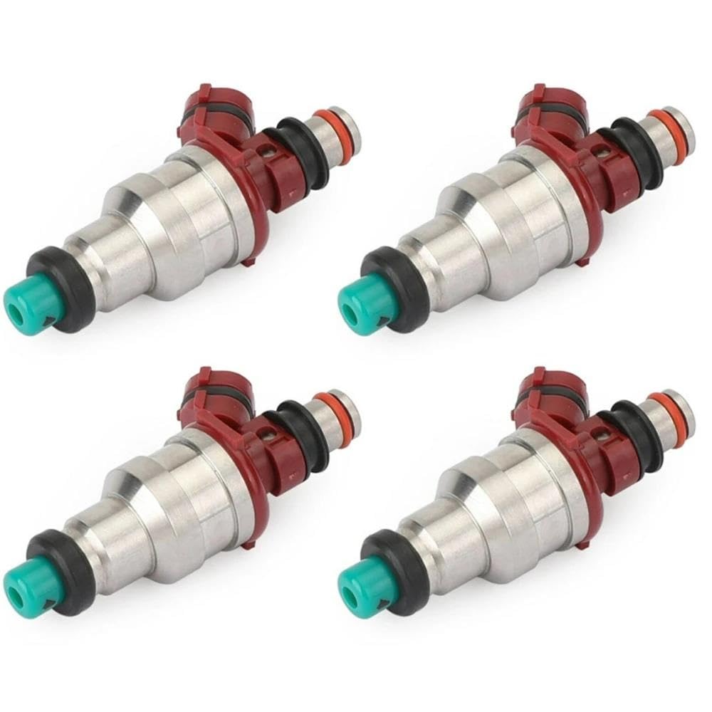 23250-35040 23209-35040 23250-35040 89-95 Per Toyota Per 4Runner Per Pickup Per T100 22RE 2.4L 2325035040 Iniettore Carburante T194-4 Iniettore Carburante