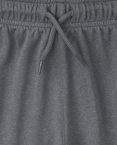 The Children's Place Boys' Performance Basketball Shorts 2 Pack4