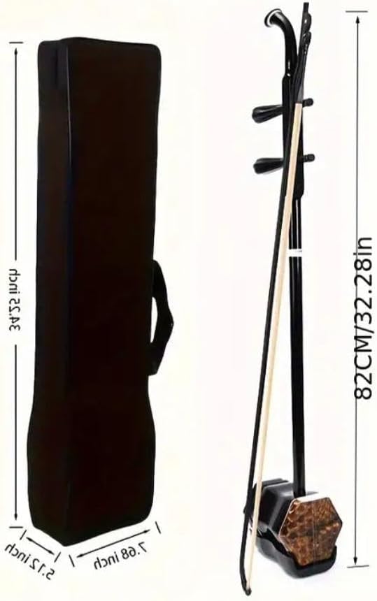 新品 二胡 ケース付き 弦楽器 中国 伝統 音楽 無垢材 松脂 フルセット 二胡 ケース付き 弦楽器 中国 伝統 音楽 無垢材 松脂 フルセット 新品