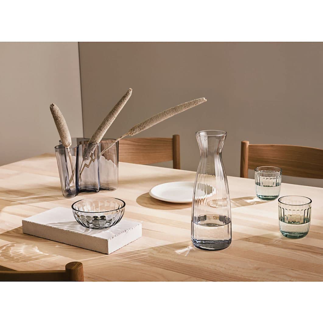 0594【廃番色】イッタラ ラーミ ボウル リサイクルエディション 2個セット Amazon.co.jp: iittala ラーミ ボウル － リサイクルエディション