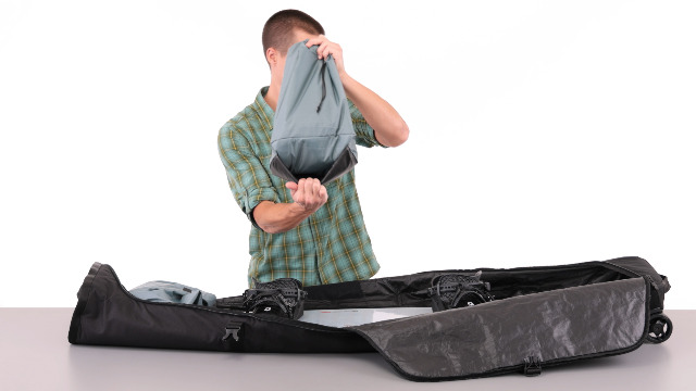 best snowboard bag