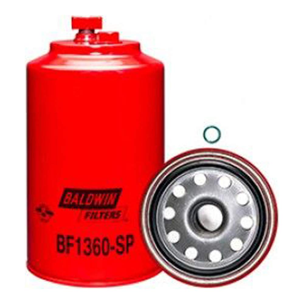 Baldwin Filters Heavy Duty BF1360-SP Fuel/Water Separator
