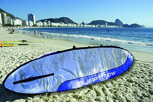 SurfStow 50039 SUP Transport Deluxe Board Bag, Paddle Storage, 11 Feet 6 Inch - Thumbnail 4