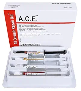 Prevest DenPro A.C.E All Cement Repair Kit (Pack of 4)