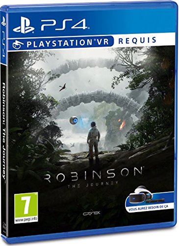 Sony VR Robinson The Journey PS4 Standard Français PlayStation 4 Neuf - vue 8