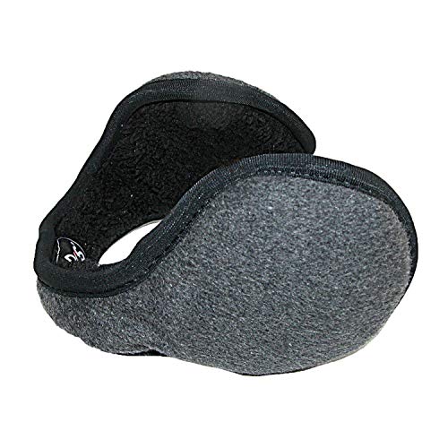 180s Chesterfield Wool Wrap Around Earmuffs - Thumbnail 2