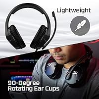 HyperX Cloud Stinger S gaming headset review