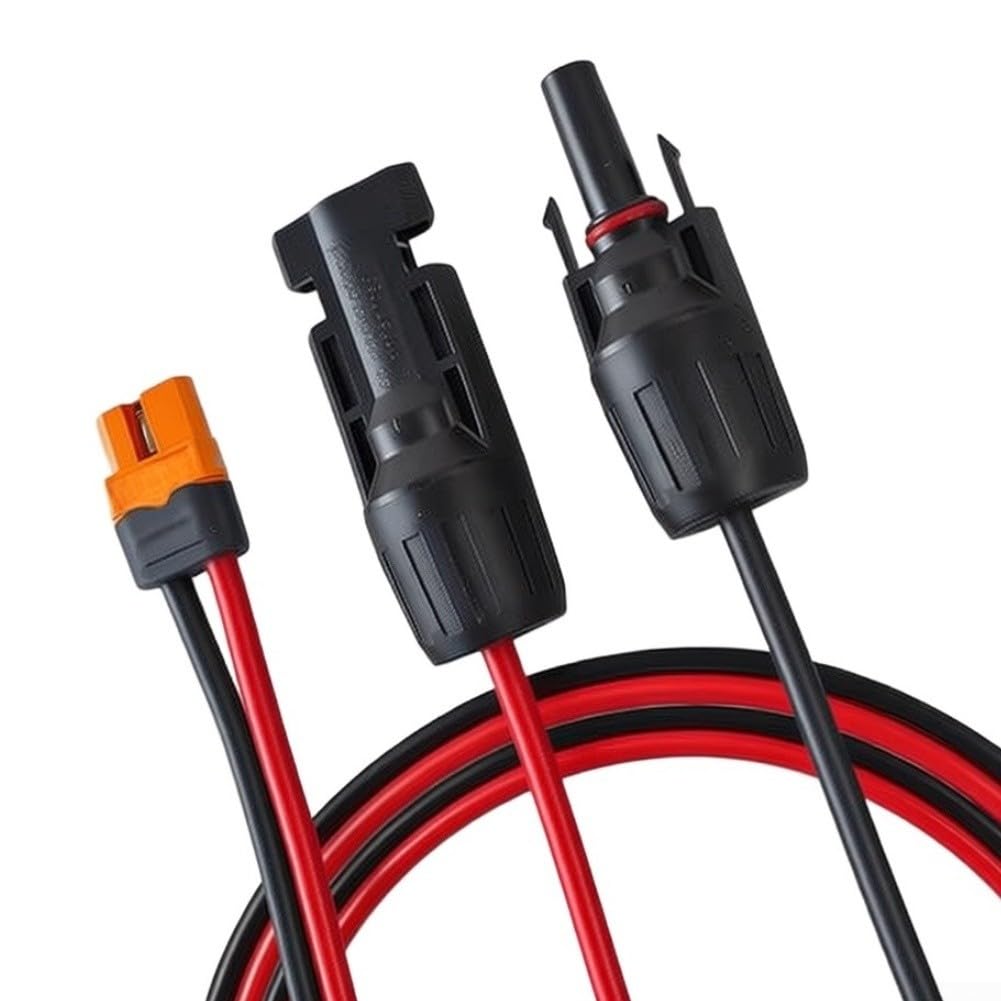 Adaptador Solar Y para Paneles 50W-200W(0.6m)