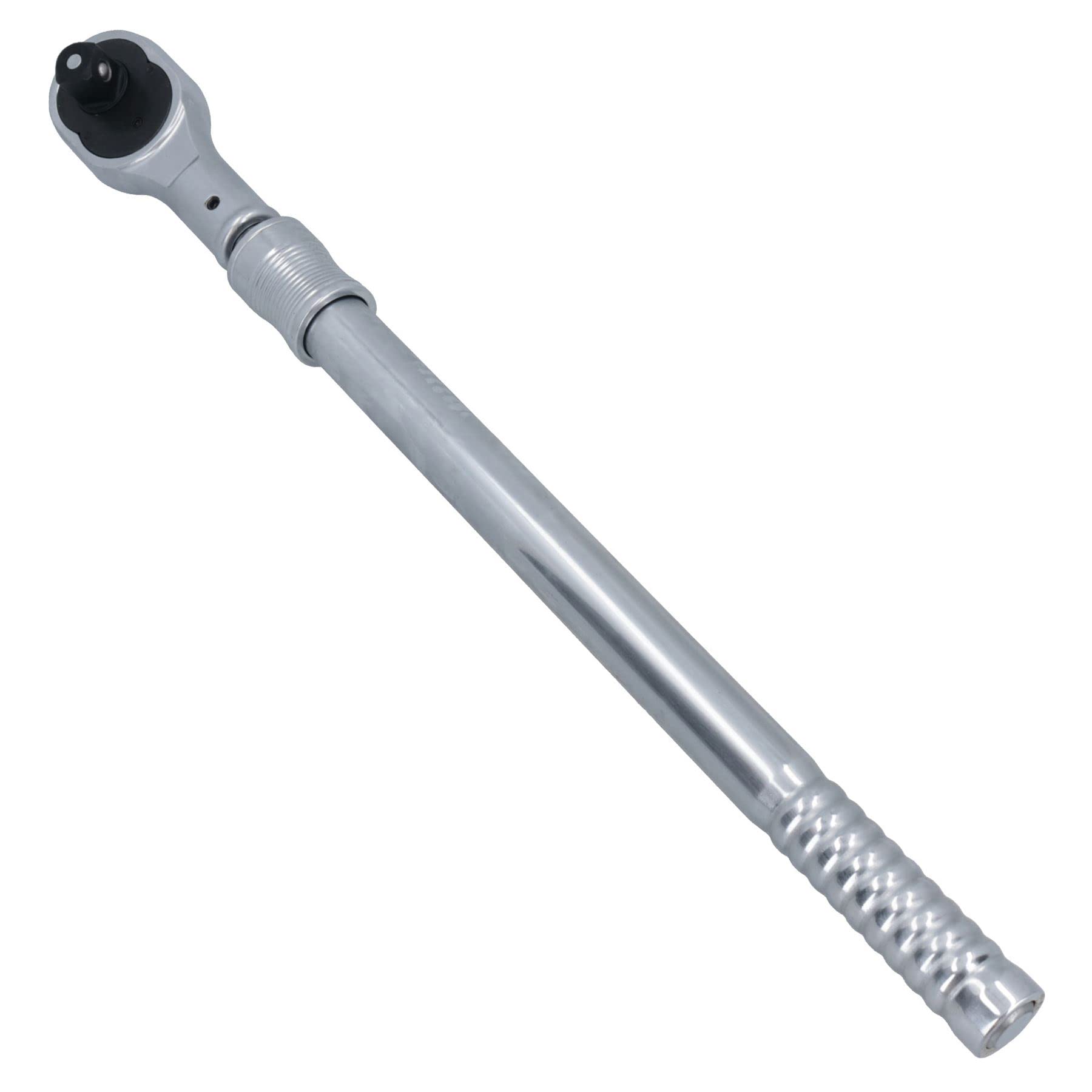 AB Tools 3/4In Drive Extendable Ratchet 6301000mm 24 Teeth Reversible Quick Release from B&Q