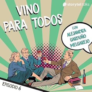 Diseño de la portada del título Dos espa&ntilde;olas de cepa: Tempranillo y Albari&ntilde;o T01E06 6