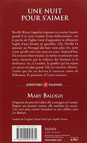 Une nuit pour s'aimer