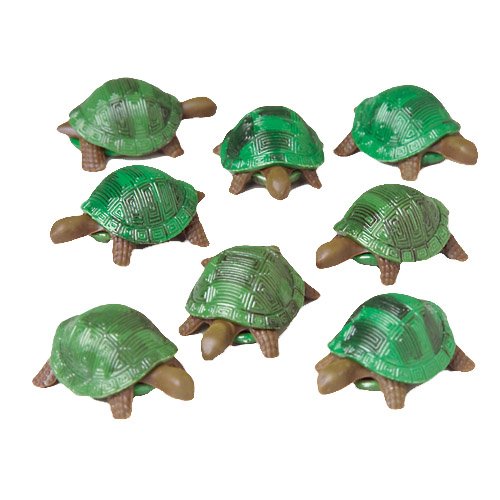 USToy Turtles Figures 12 Pack