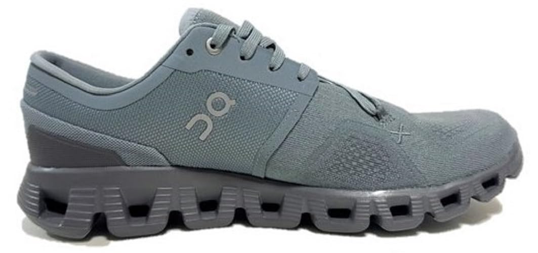 On(オン) On Cloud X 3 Men's Running Shoes, multicolor, 26.0 cm