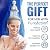 PureAction Shower Head Filter For Hard Water - 7 Settings High Pressure Filtered Shower Head with Filters for Chlorine and Fluoride - Water Softener Showerhead with Filter for Hair and Skin