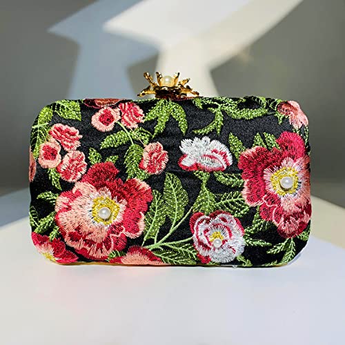 Image of Womens Evening Clutch Bag Designer Evening Handbag Hand Bag,Lady Party Wedding Clutch Purse | Hand Bag