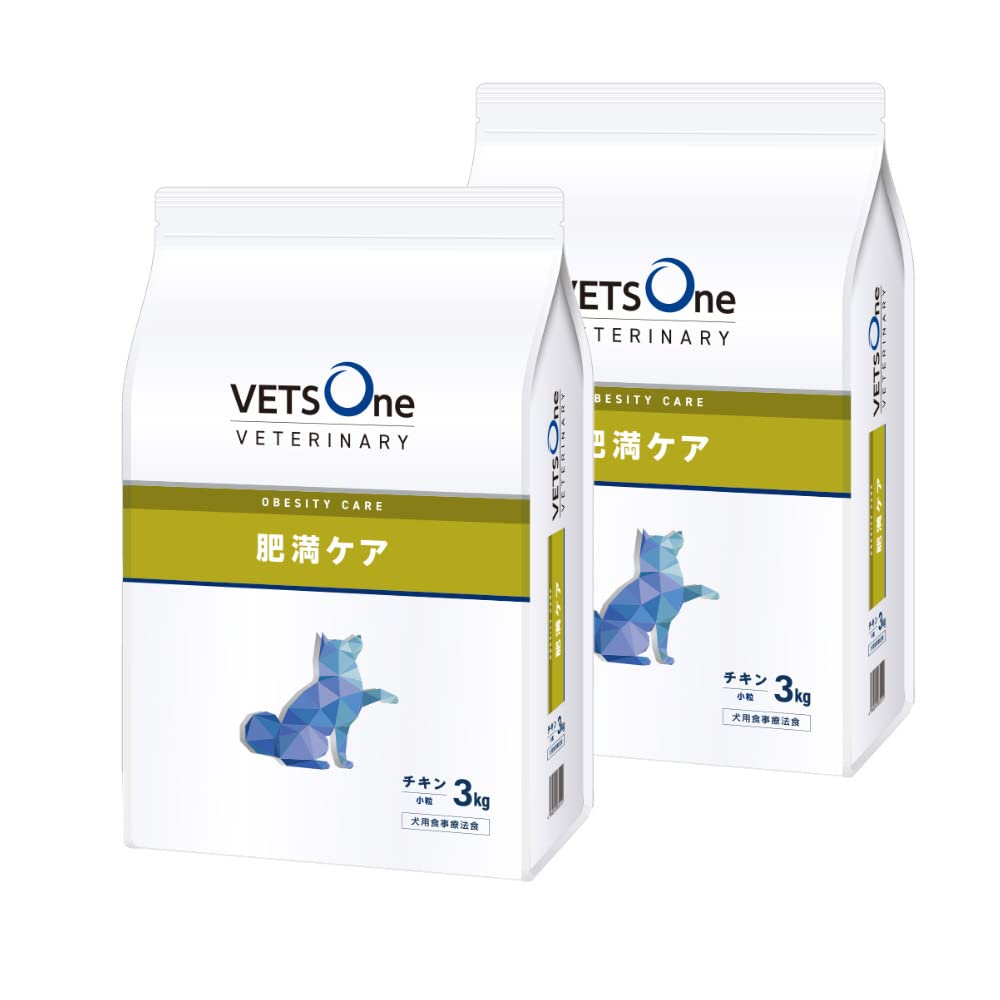 Amazon.co.jp: 【2袋セット】ベッツワンベテリナリー 犬用 肥満ケア