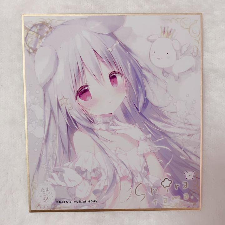 Amazon.co.jp: しらたま しろいいぬ たまこてん : おもちゃ