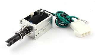 Aexit DC 24V Control electrical 24W 600g/6mm Pull Type Electric Magnet Solenoid Electromagnet