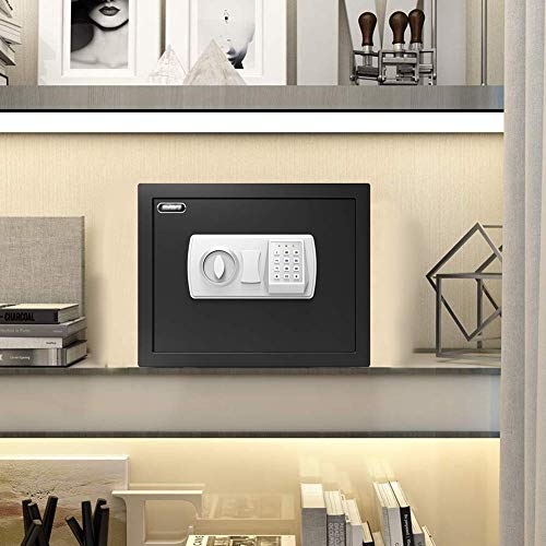 Coffre-fort à empreinte digitale RLKHXBS pour sécuriser vos bijoux et argent