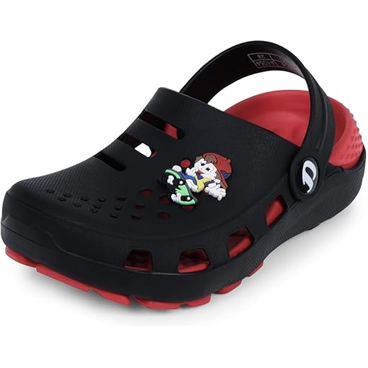 DOCTOR EXTRA SOFT Kids Classic Clogs/Sandals