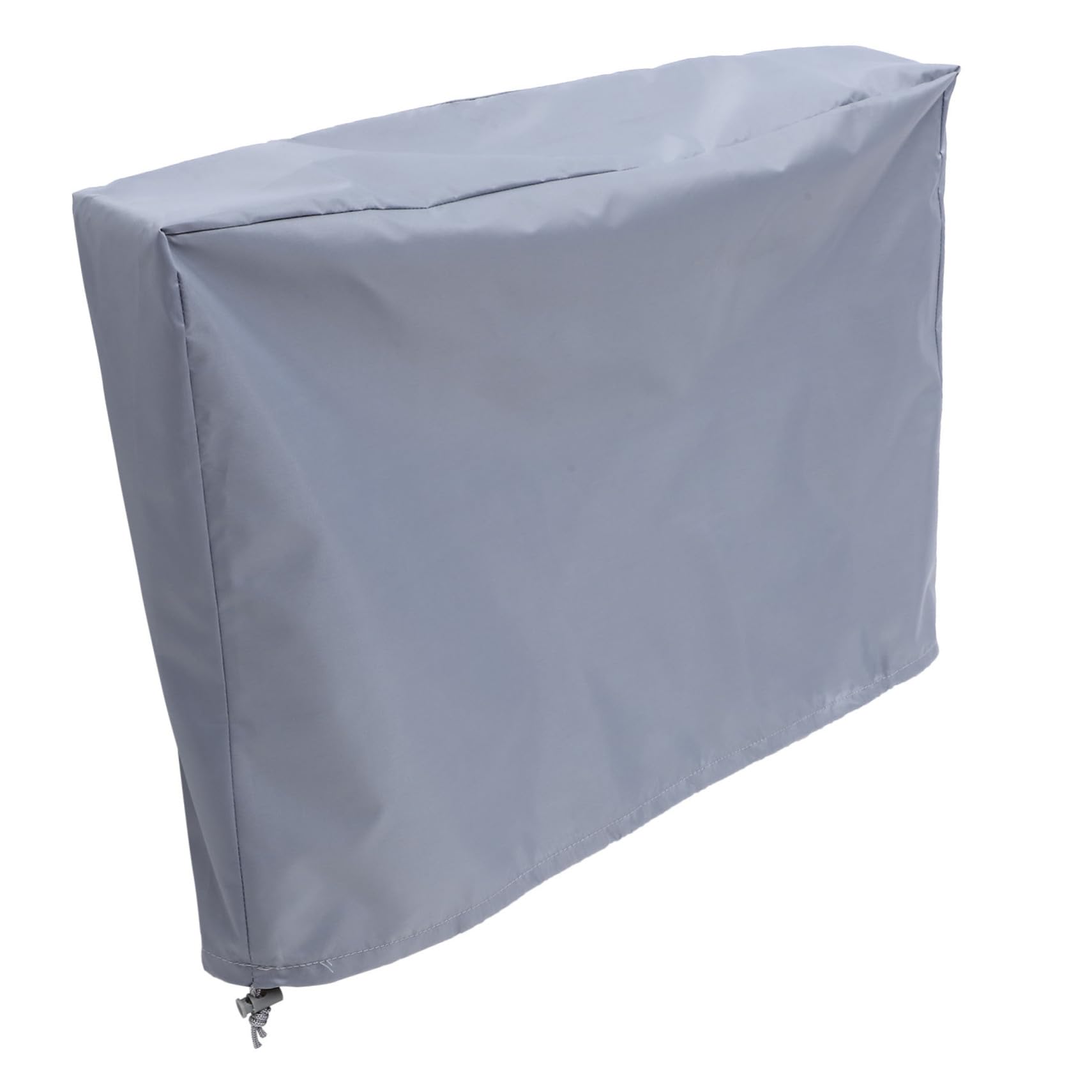 Angoily Monitor Cover Protective Sleeve for Desktops Durable Water-resistant Oxford Cloth Protector Fits Computer Monitors Blocks against Dirt and Scratches Protection