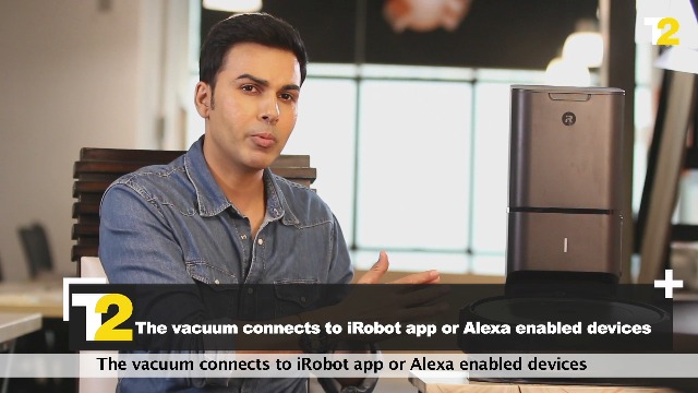 Irobot Roomba i3+(3552) Connected Mapping Robot Vacuum with