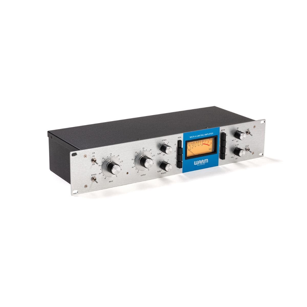 WARM AUDIO WA76 コンプレッサー Warm Audio WA76 Mono FET Compressor