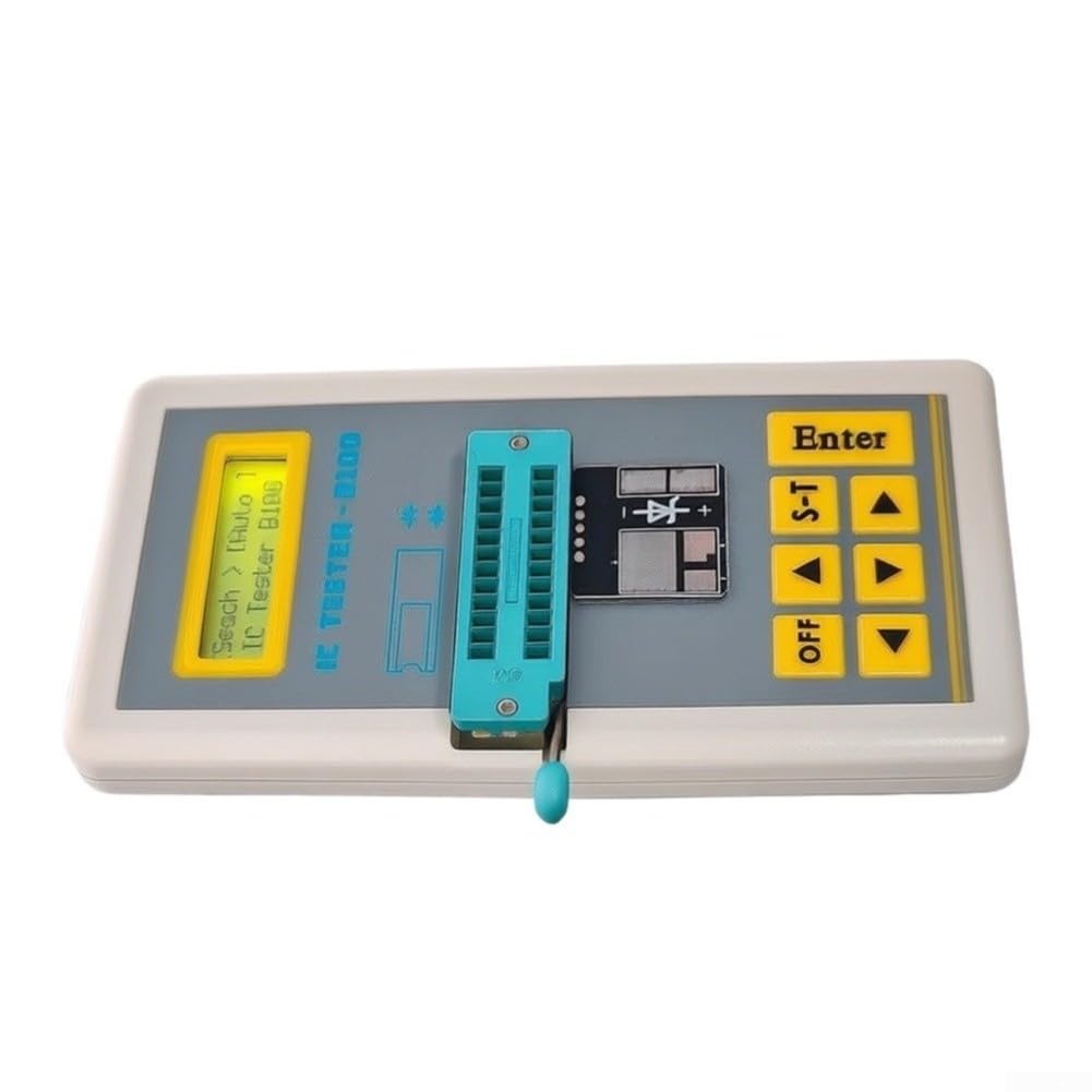 Probador IC multifuncional para 74HC/LS, CD4000, HEF400, 4500 Series