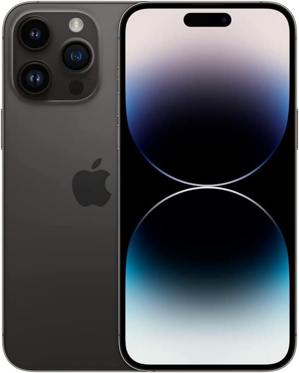 Apple iPhone 14 Pro Max (eSIM only), 256GB, Space Black - Unlocked