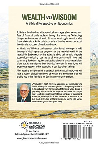 Wealth and Wisdom: A Biblical Perspective on Economics - Image 2