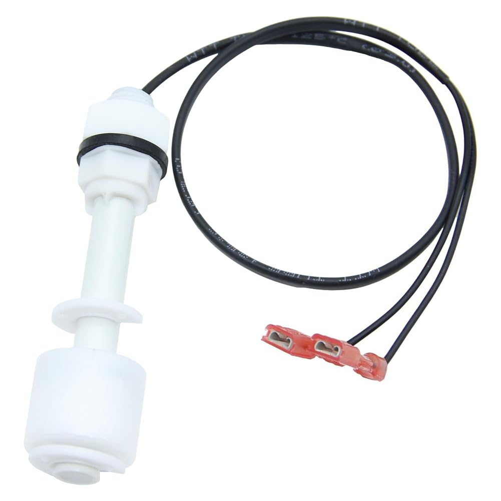 Aundhegrtt As Shown For Ice Machine Liquid Water Level Float Switch 040001783 For Ice Harvest Float Sensor Fits For