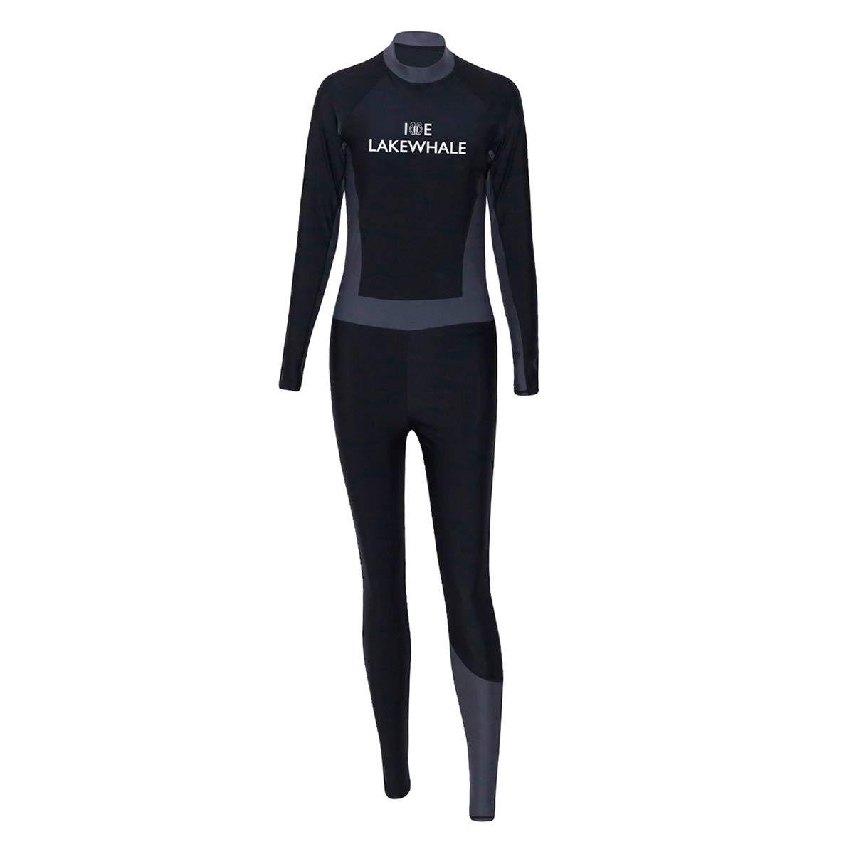 YONGYAO Hommes Plongée Ensemble Anti-UV Méduses Séchage Rapide Complet Longueur Combinaison Combinaison De Plongée Natation Surf - XL