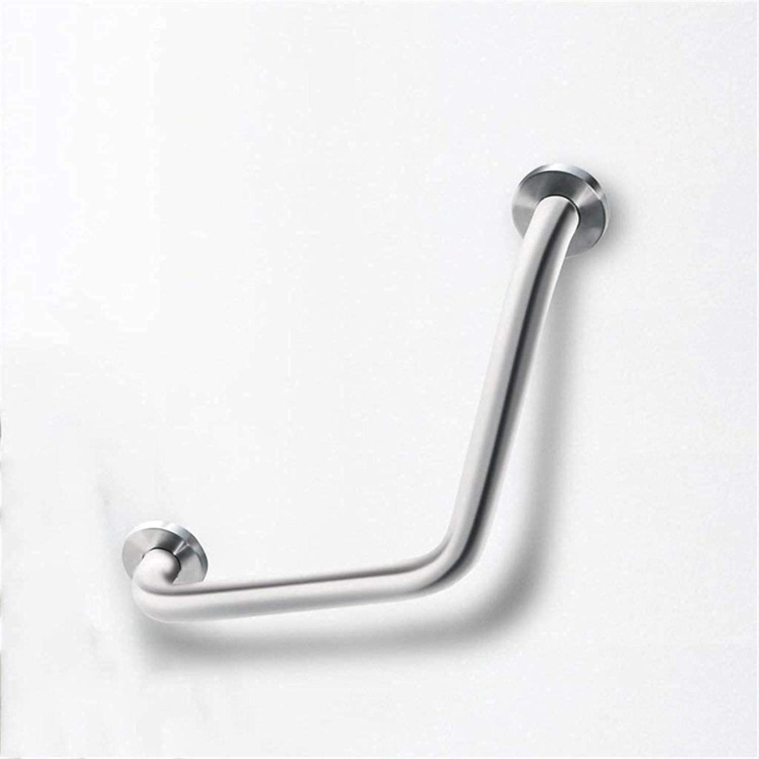 Maniglie per Doccia, ausili per WC, corrimano di Sicurezza Senza Barriere in Bagno, Barre di Supporto di Sicurezza, tiranti di Supporto Antiscivolo per disabili, Adatto per Hotel, corridoi,