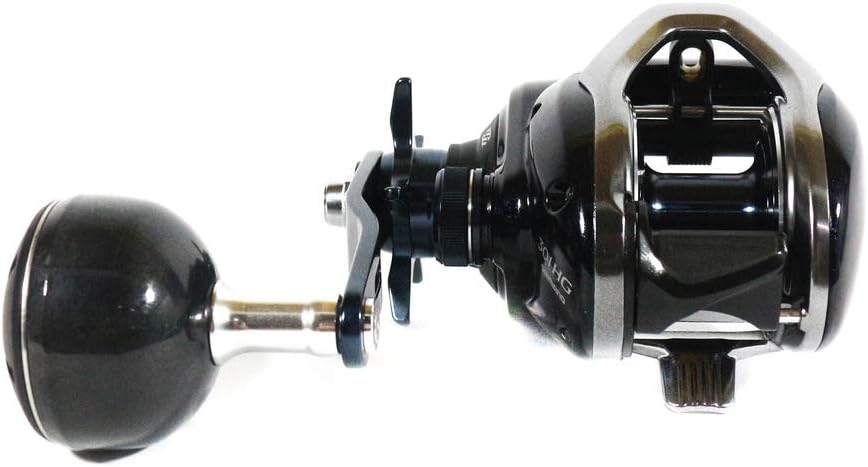Shimano Bait Reel Bi-Axis Jigging 17 Grappler 300HG (Right)/301HG (Left) Slow Jigging, Deep Sea Bream Mule