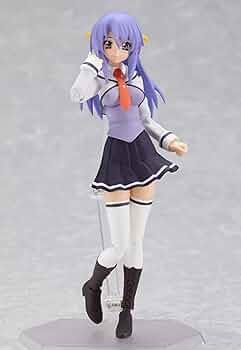 figma 3点セット ex:ride ride.003 ストリートスタイルセット (ピンク／ネイビー