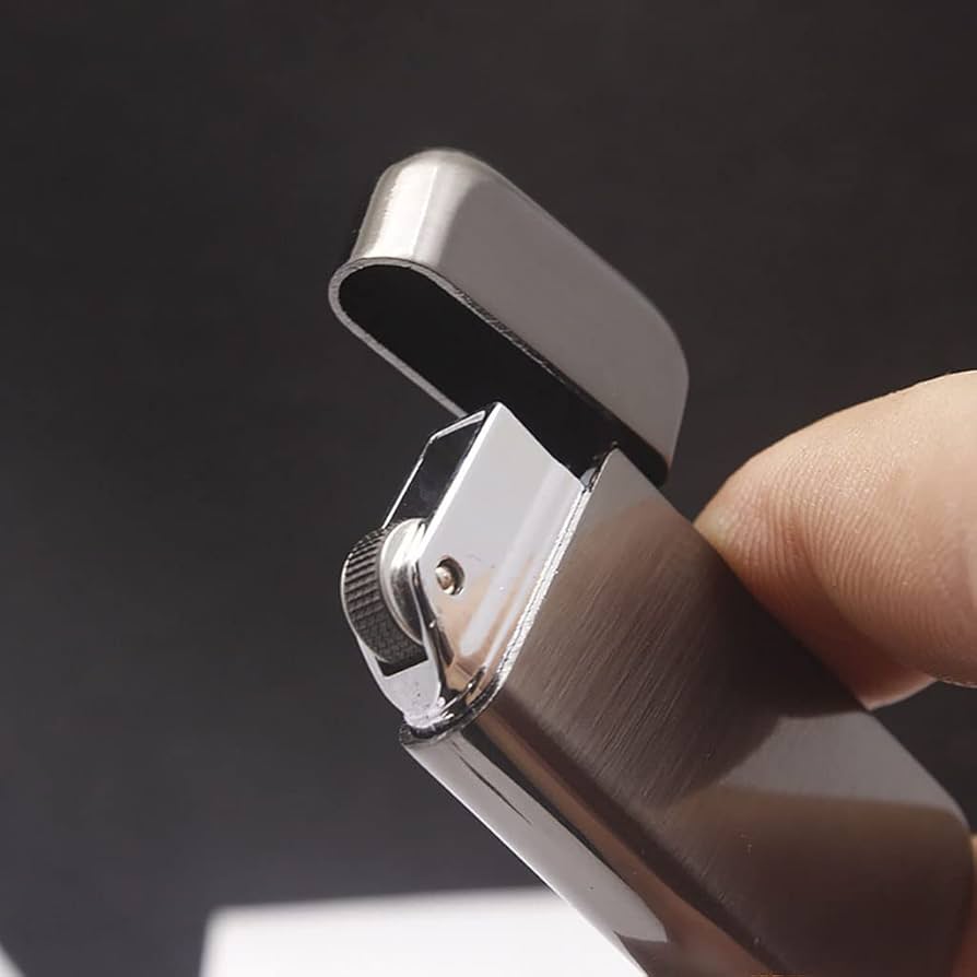 Amazon.co.jp: yinmengersheng ライター、超薄型ポータブル