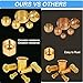 Breezliy Compression Fittings Assortment kit-6 Sizes(1/8