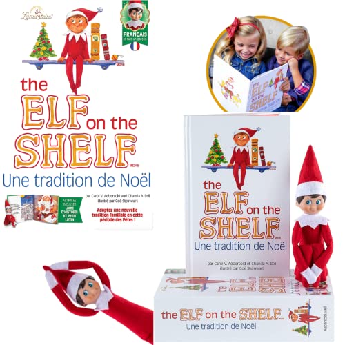 Kit Officiel The Elf on the Shelf®