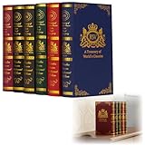 ideamall イミテーションブック ダミーブック アンティーク 洋書 インテリア フェイクブック 本棚 6冊セット