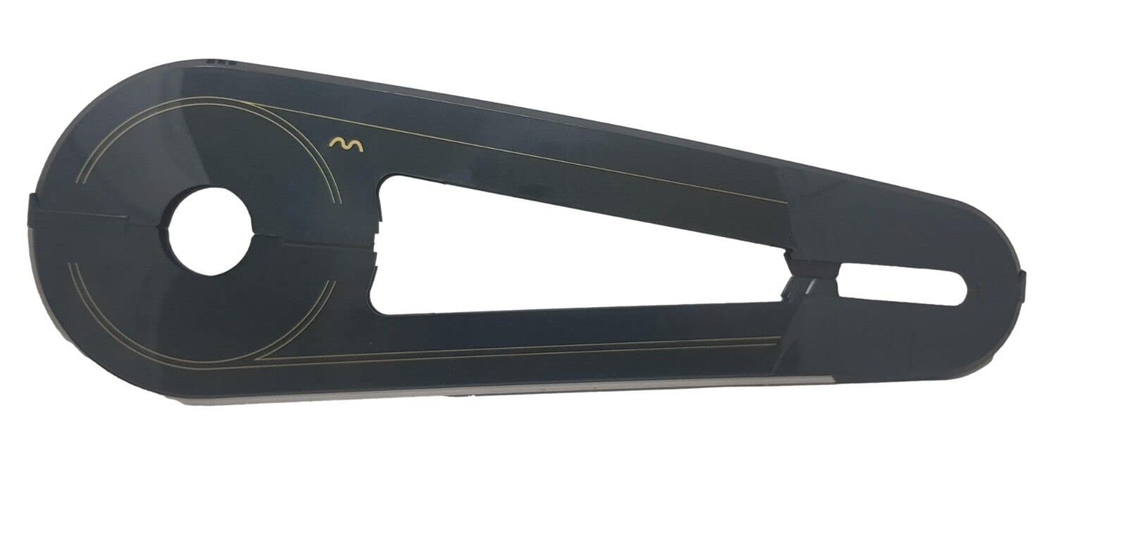 De Woerd Retro Vintage Roadster Or Traditional Bike Full Chainguard Case 650mm