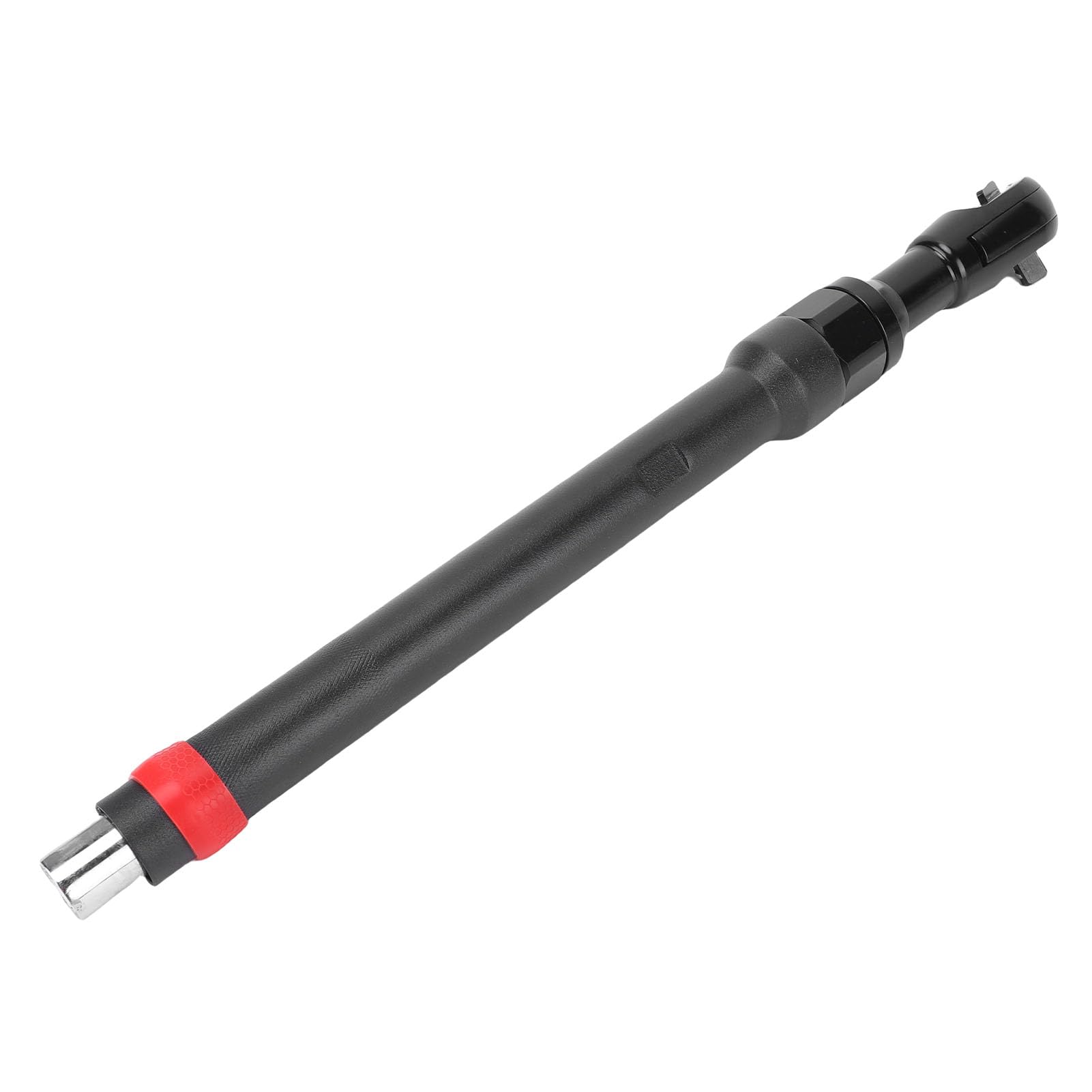 Fabater Klucz przedłużeniowy odsunięty, adapter 3/8 cala,przedłużka klucza grzechotkowego do ciasnych przestrzeni z przekładnią redukcyjną 66:1 i antypoślizgową teksturą radełkowaną