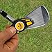 Callaway 4-in-1 Golf Divot Repair Tool, Black/Yellow