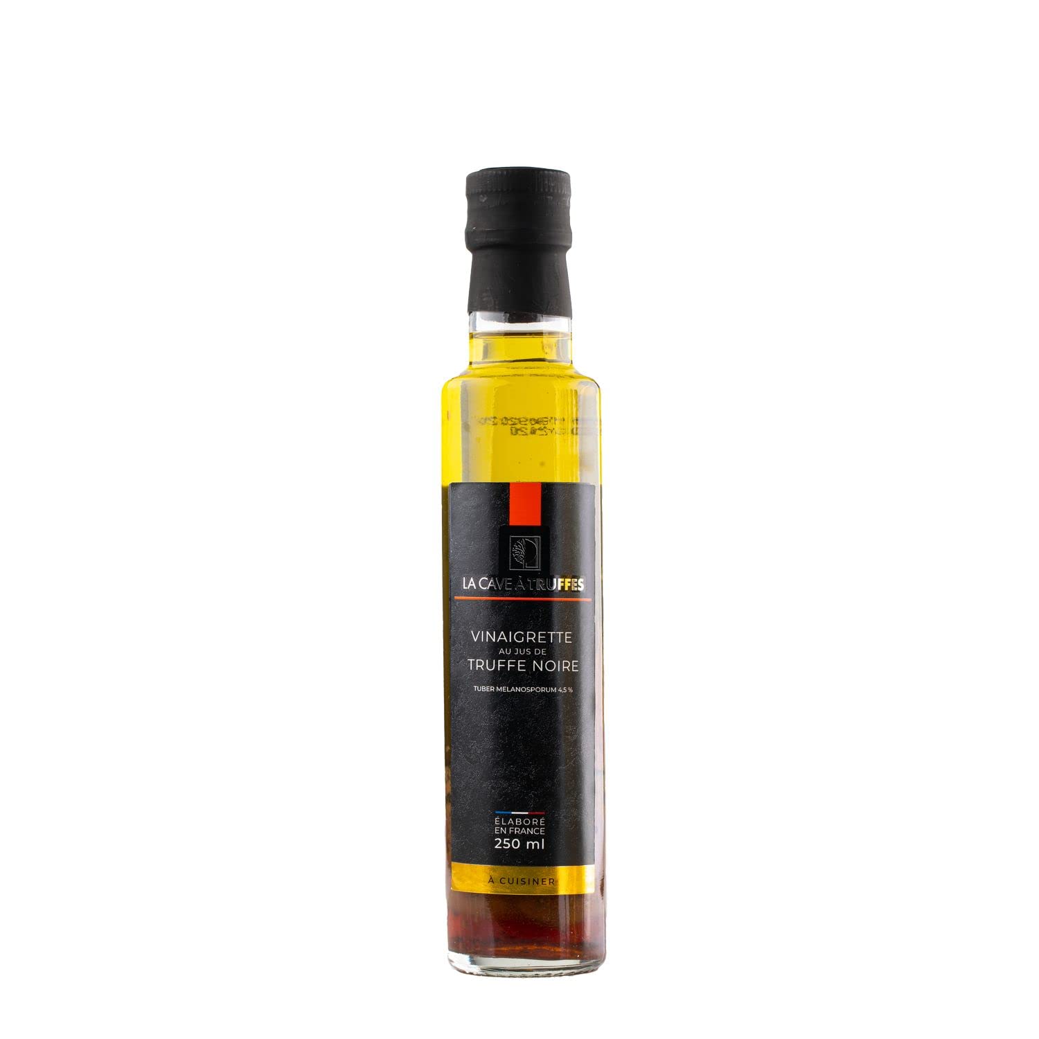 Condimento bifase al succo di tartufo nero 4,5% - Bottiglia 250ml